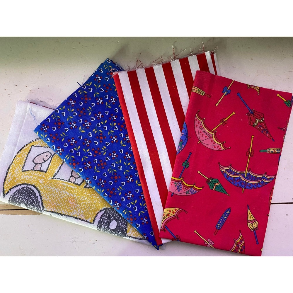 Colorful‎ Kids Fat Quarter Set